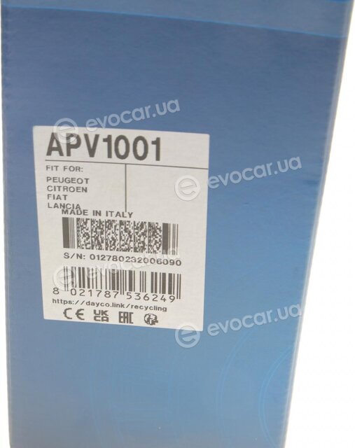 Dayco APV1001