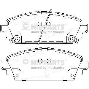 Nipparts J3604048