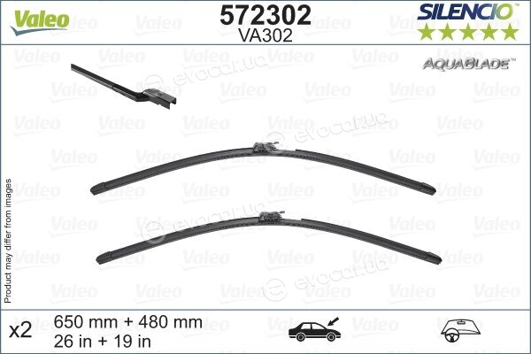 Valeo 572302