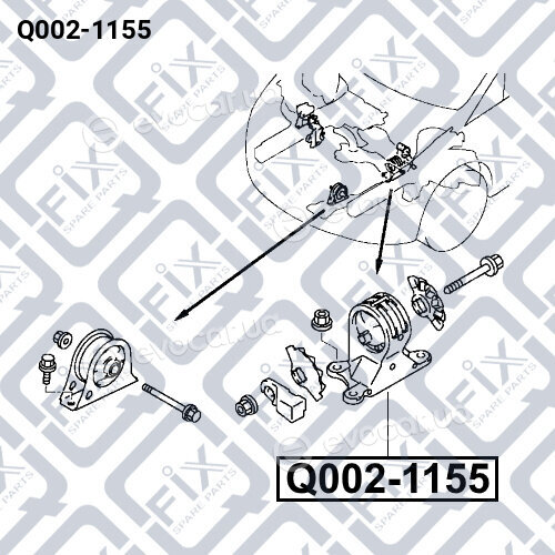 Q-Fix Q0021155
