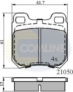 Comline CBP0741