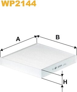 WIX WP2144