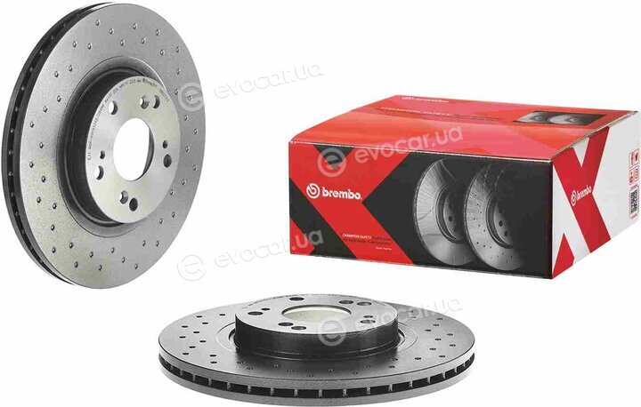 Brembo 09.B270.1X