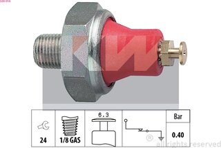 KW 500 016