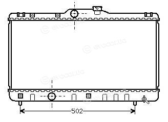 Starline A TOA 2147