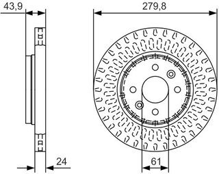 Bosch 0 986 479 A85