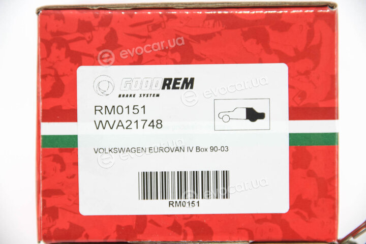 Goodrem RM0151