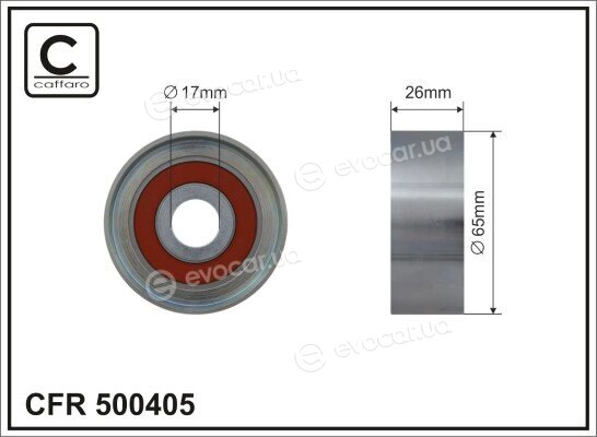 Caffaro 500405