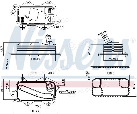 Nissens 91380