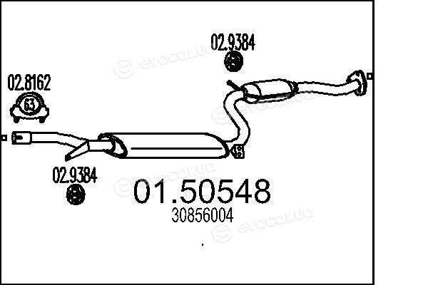 MTS 01.50548