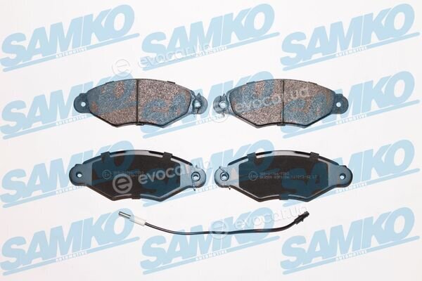LPR / Samko 5SP1106