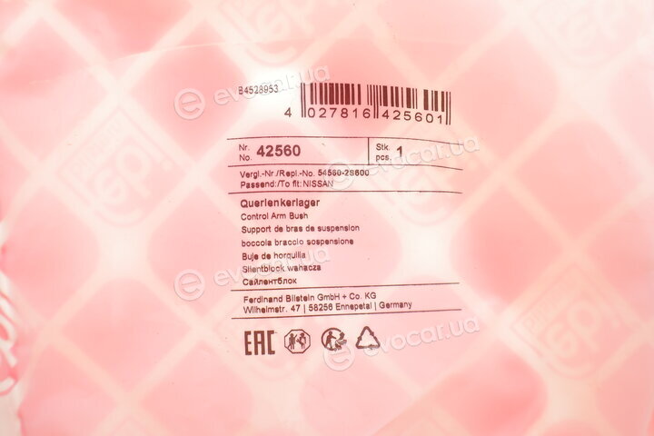 Febi 42560