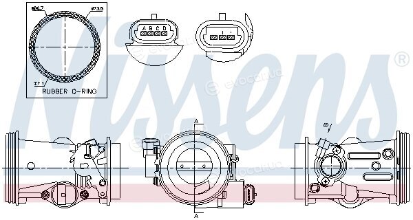 Nissens 955102