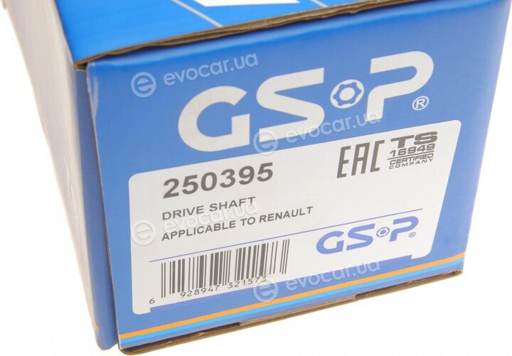 GSP 250395