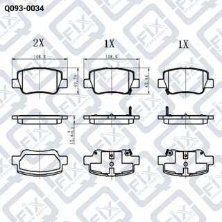 Q-Fix Q0930034
