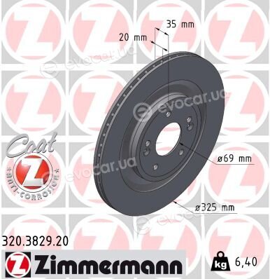 Zimmermann 320.3829.20