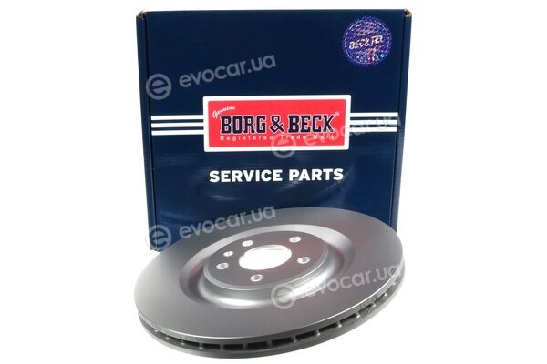Borg & Beck BBD6203S