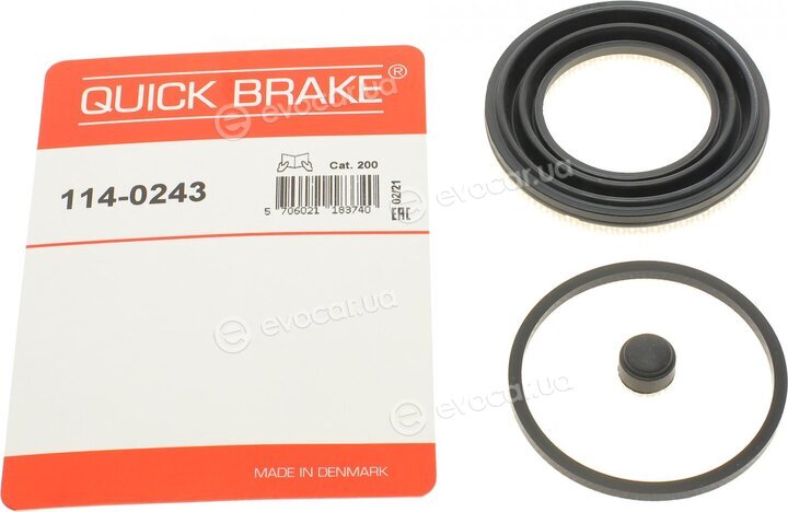Kawe / Quick Brake 1140243