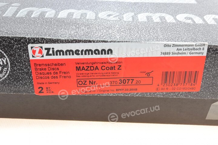 Zimmermann 370.3077.20