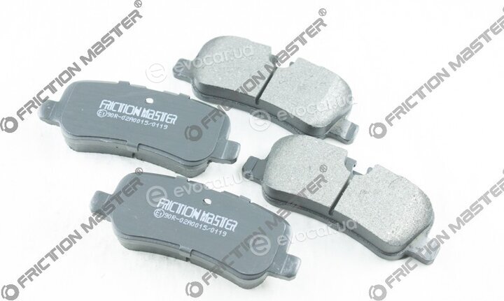 Friction Master MKD1099
