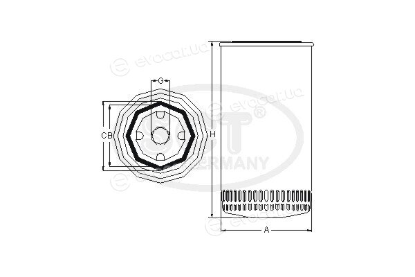 SCT SM 5731