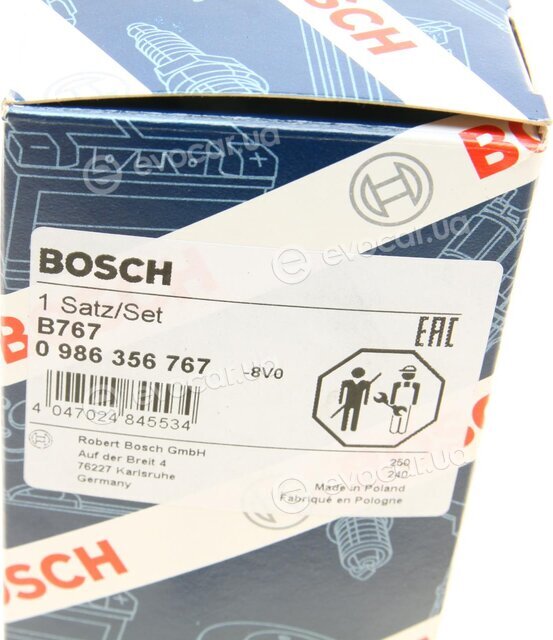 Bosch 0 986 356 767