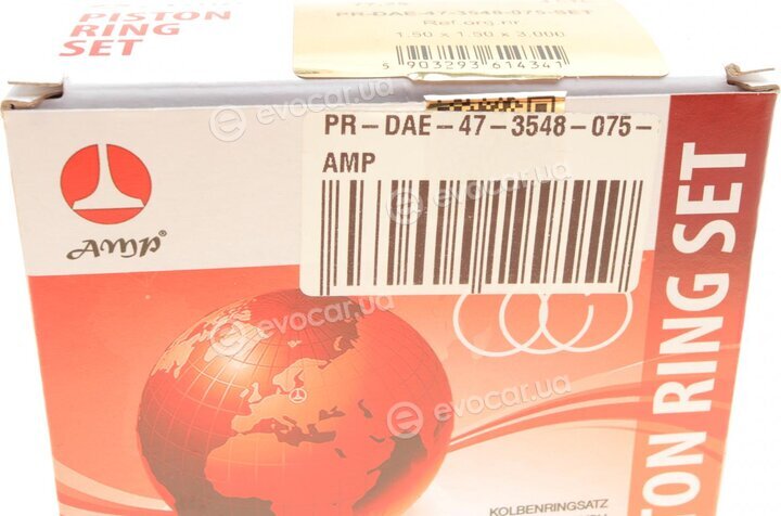 AMP PR-DAE-47-3548-075-SET