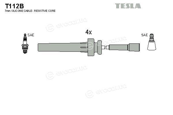 Tesla T112B