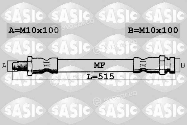 Sasic 6600055