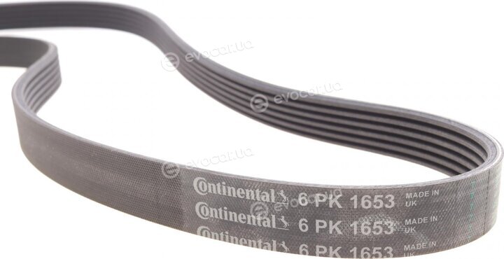 Continental 6PK1653