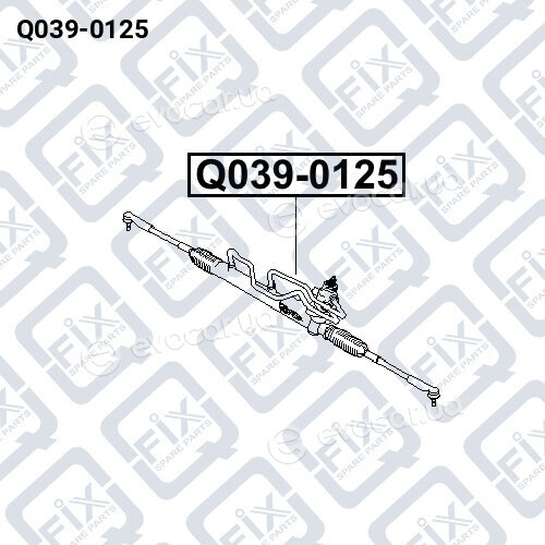 Q-Fix Q0390125
