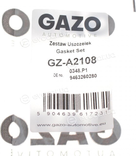 Gazo GZ-A2108