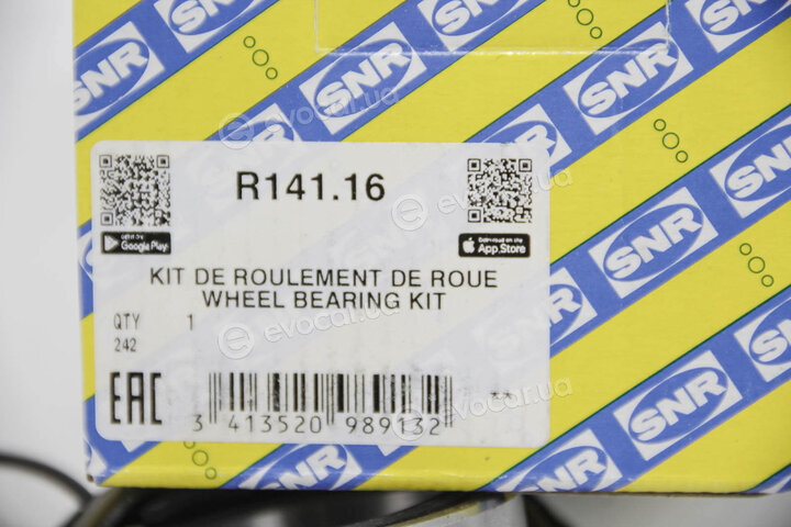 NTN / SNR R141.16