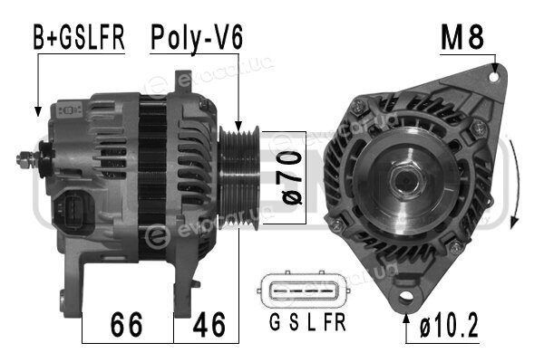 Era / Messmer 210952A