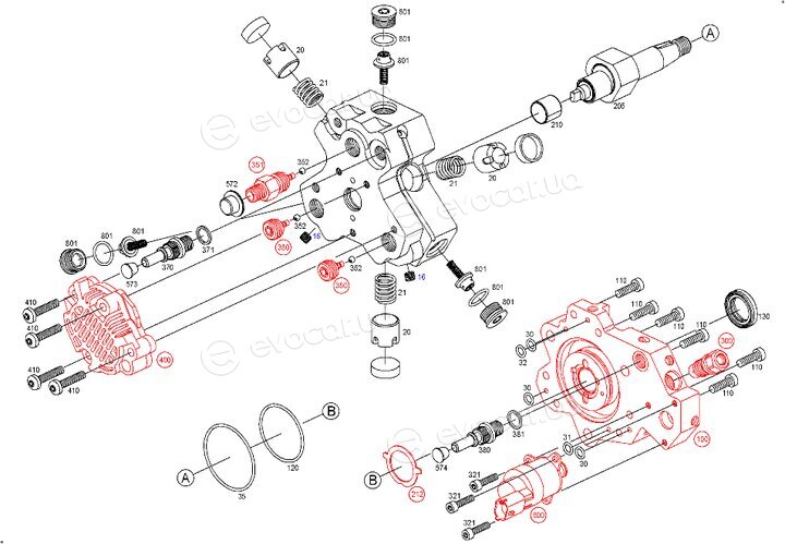 Suzuki 15210-67JG2-000