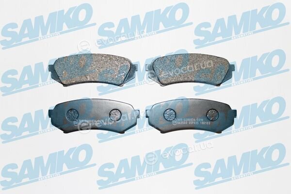 LPR / Samko 5SP835