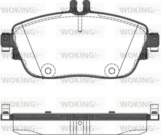 Woking P15853.08