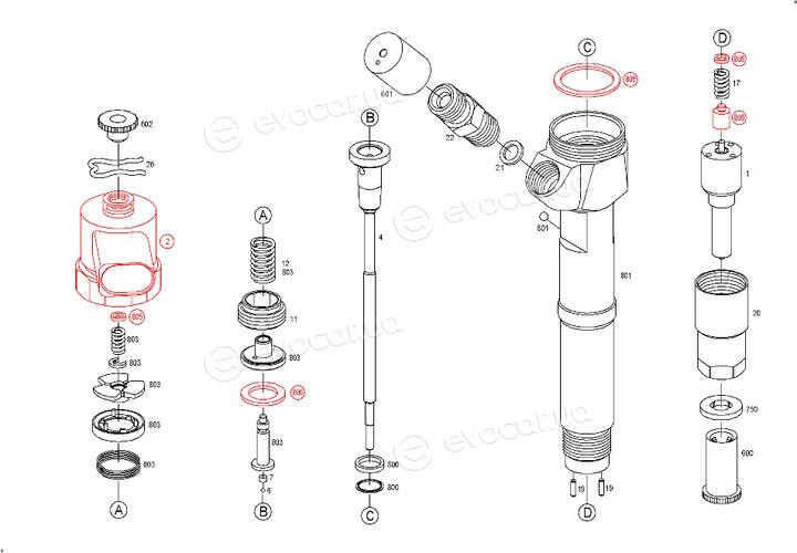 Bosch 0 445 110 024