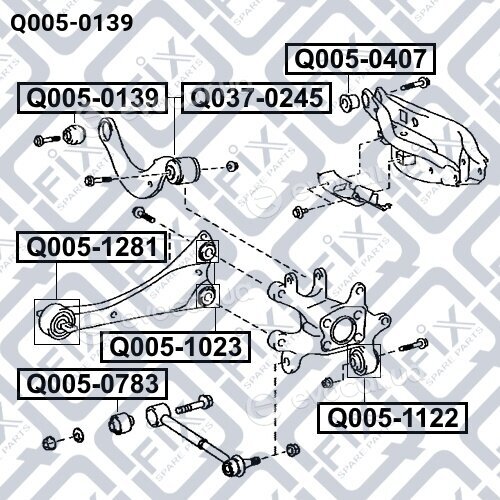 Q-Fix Q0050139