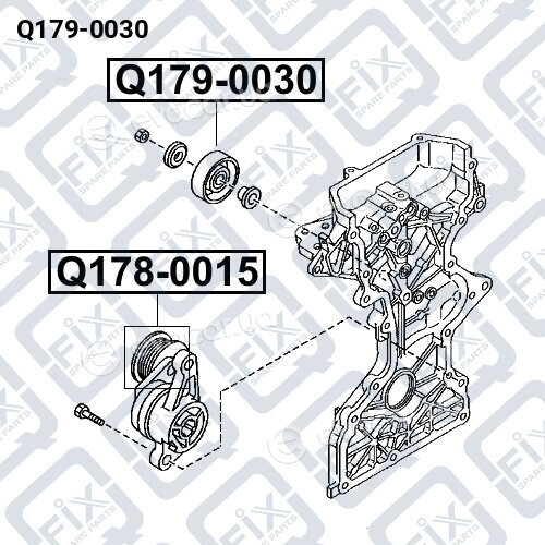 Q-Fix Q1790030