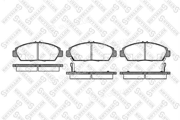 Stellox 417 002B-SX