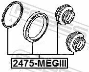 Febest 2475-MEGIII