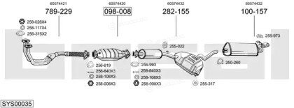 Bosal SYS00035