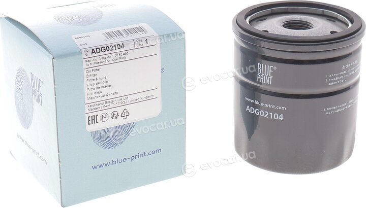 Blue Print ADG02104