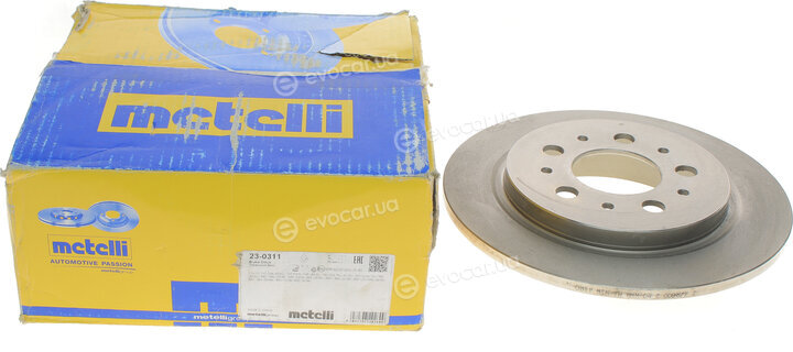 Metelli 23-0311