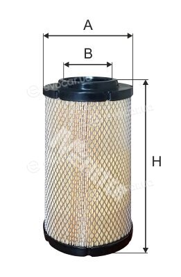 MFilter A 8089