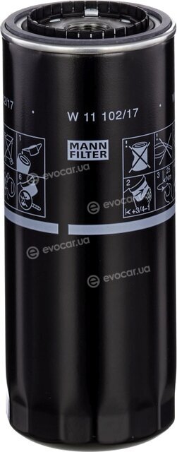 Mann W 11 102/17