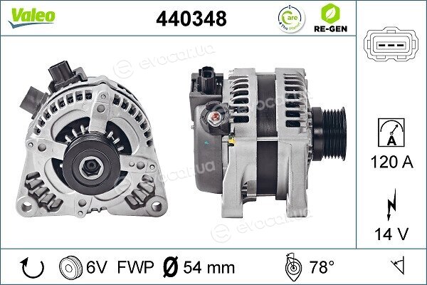 Valeo 440348