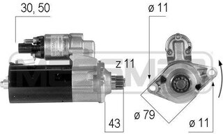 Era / Messmer 220552A