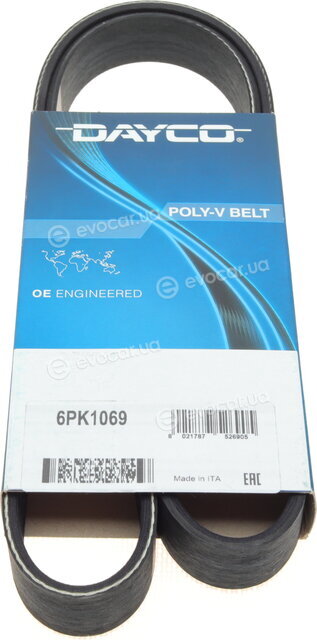 Dayco 6PK1069